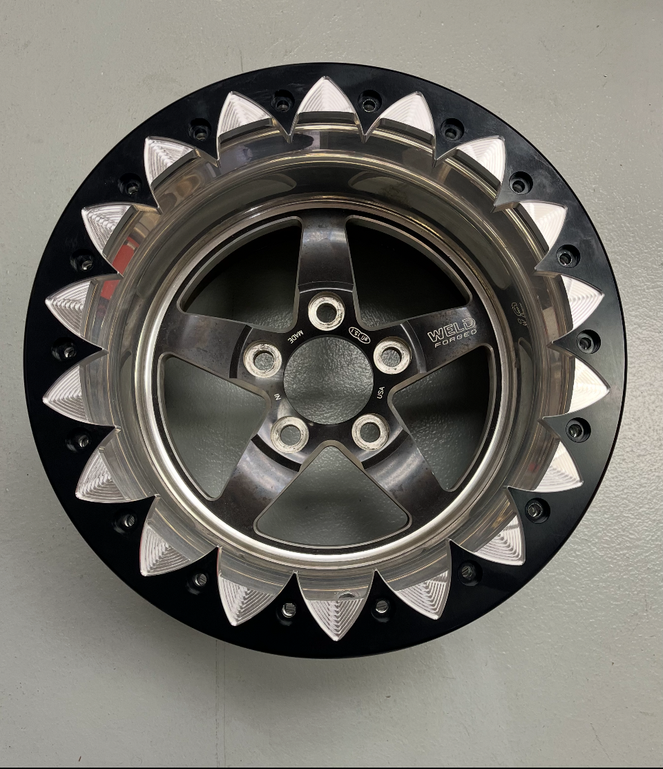 Clamp Force Beadlocks