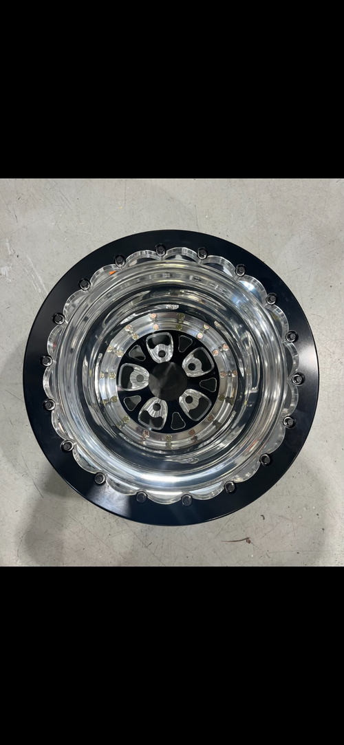 15" Double Beadlock