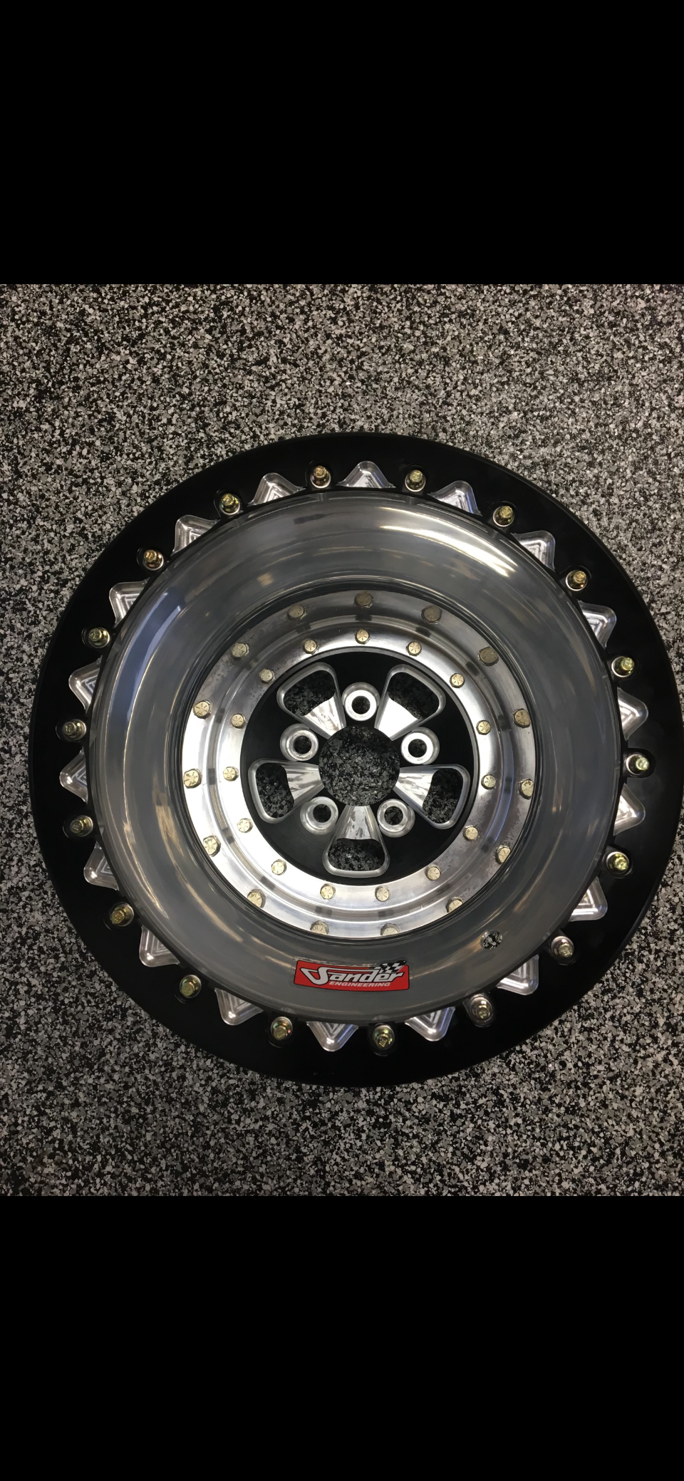 16" Double Beadlock