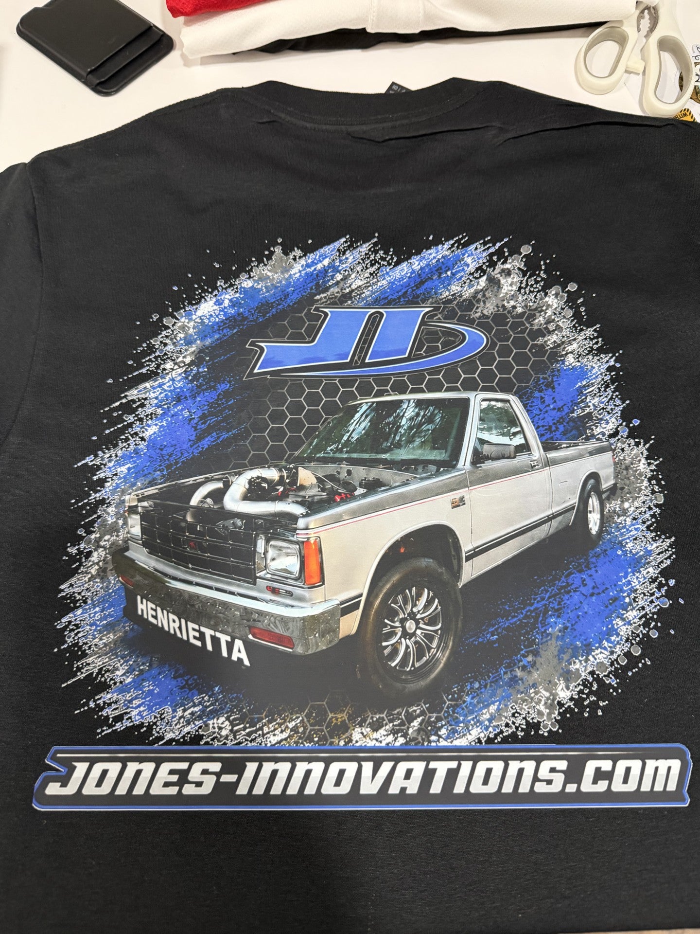 Short Sleeve T-Shirt