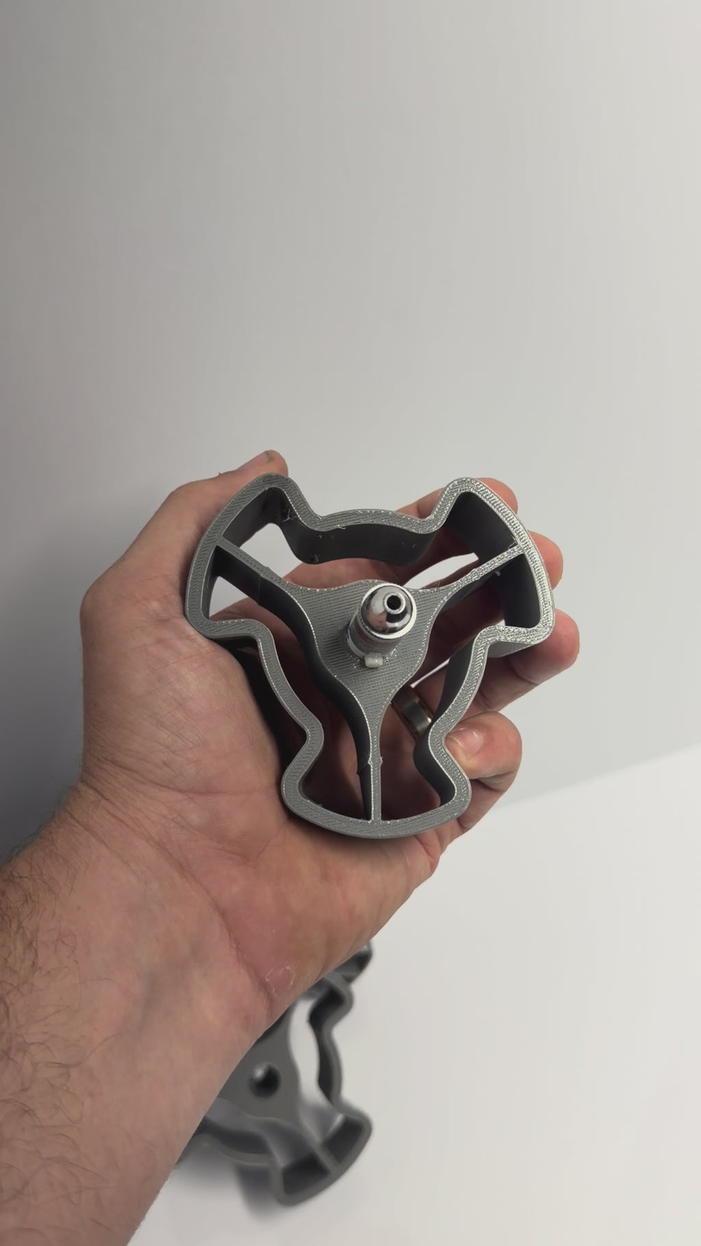 Ø3", 4", 5"  exhaust exit HOLE HACK